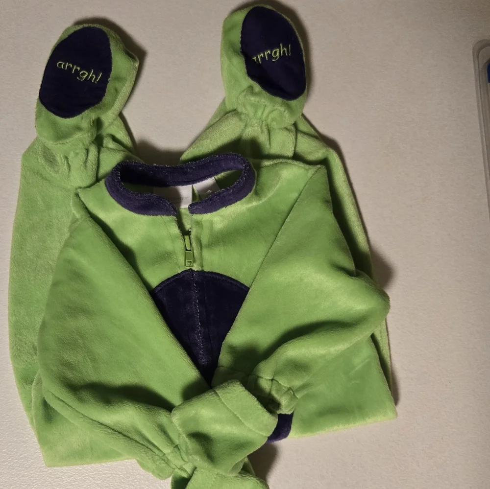 🌞BABY 6 / 9 MONTH DINOSAUR COSTUME
